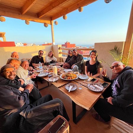Palmsurfmorocco Appartement Imsouane Buitenkant foto