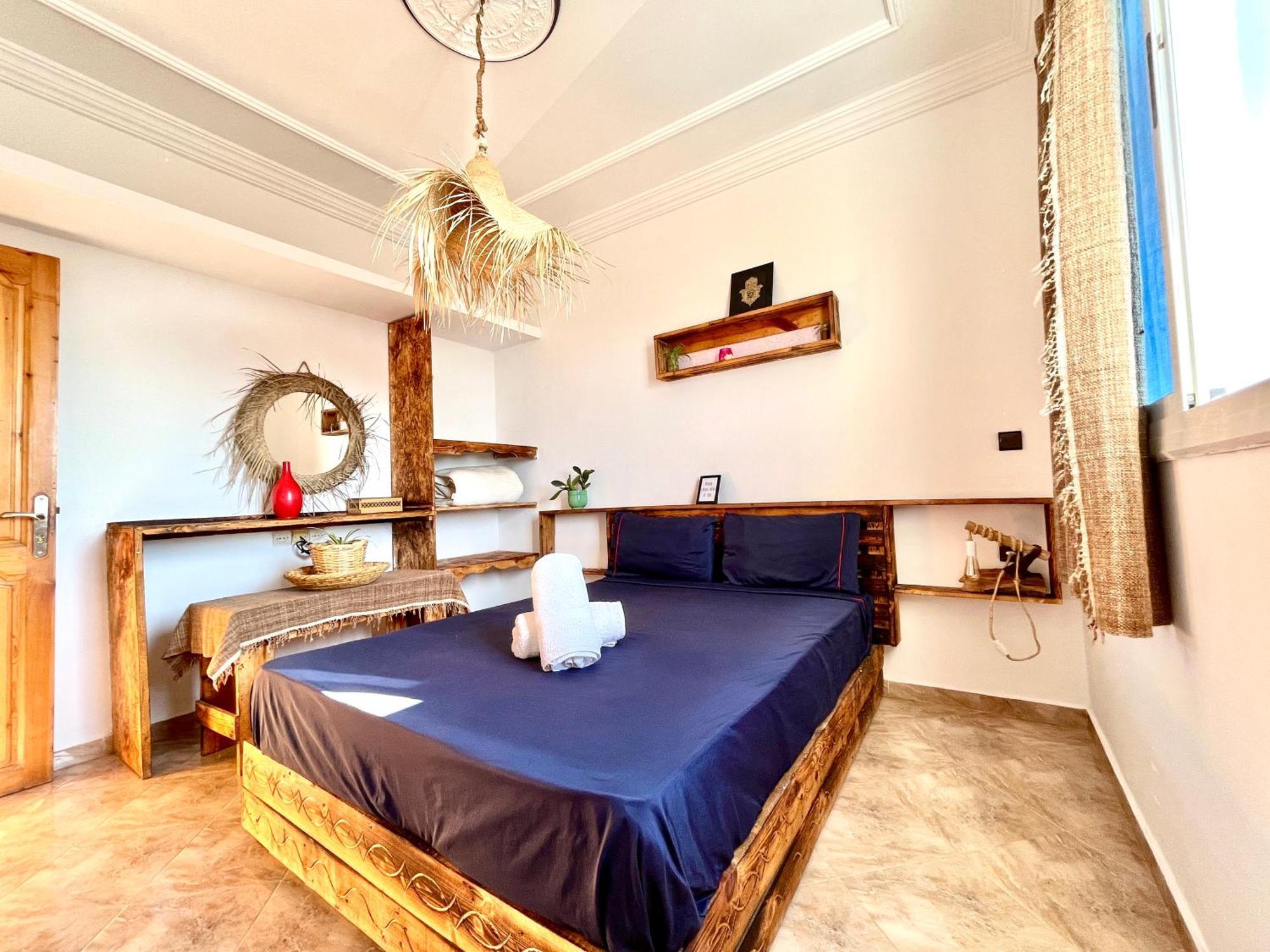 Palmsurfmorocco Appartement Imsouane Buitenkant foto